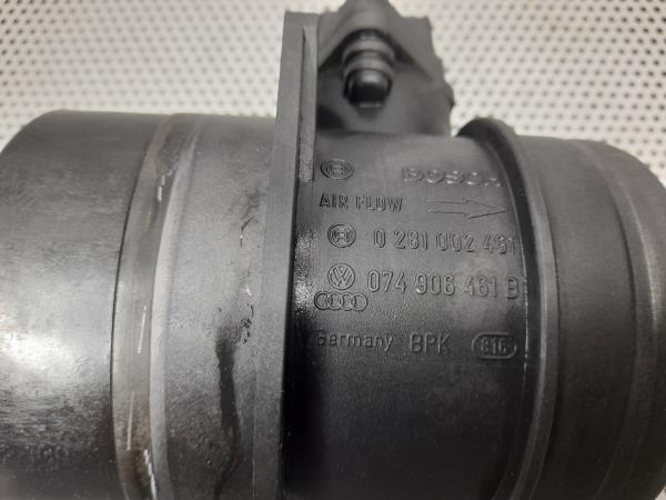 Medidor massa de ar / MAF SEAT Leon (1P1) Imagem-2