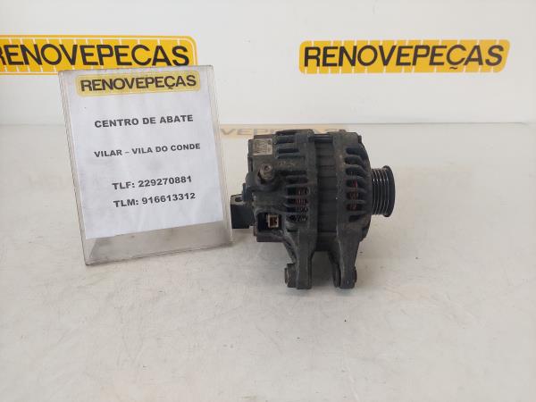Alternador FORD Fiesta IV (JA_, JB_)
