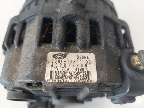 Alternador FORD Fiesta IV (JA_, JB_) Imagem-2