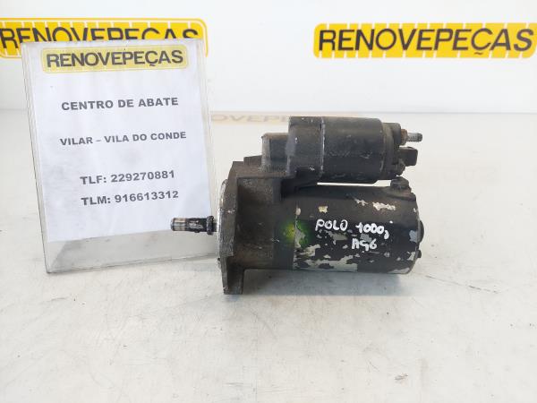 Motor de arranque VOLKSWAGEN Polo (6N)