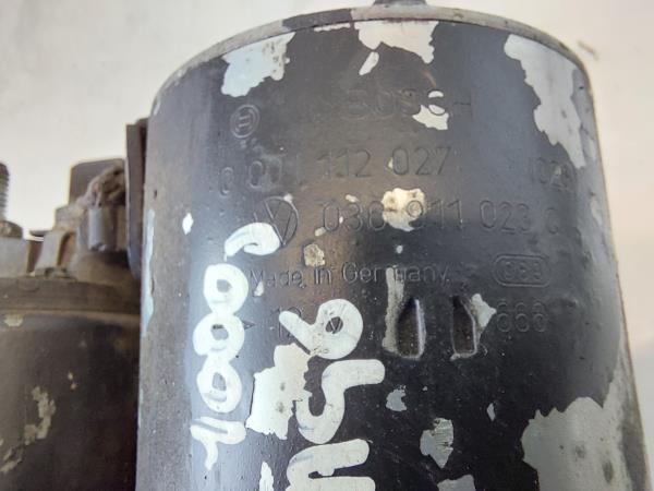 Motor de arranque VOLKSWAGEN Polo (6N) Imagem-4