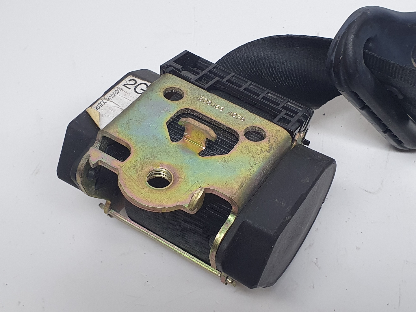 Left rear seatbelt PEUGEOT 206 SW (2E/K) Imagem-2