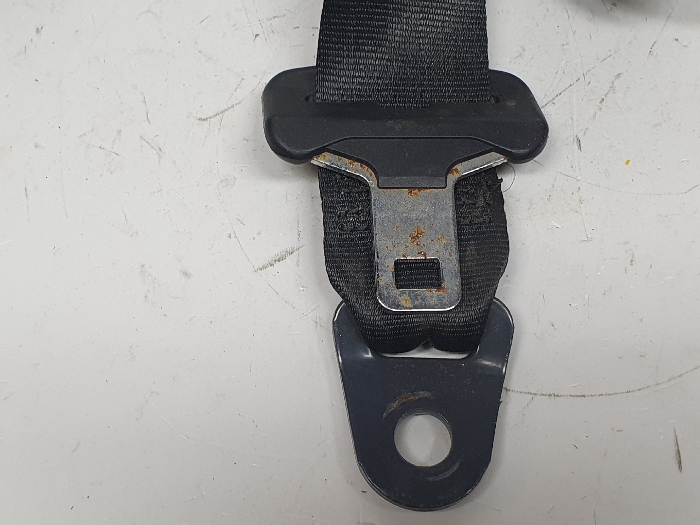 Left rear seatbelt PEUGEOT 206 SW (2E/K) Imagem-4