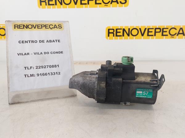 Motor de arranque HONDA Civic VIII Sedan (FD_, FA_)