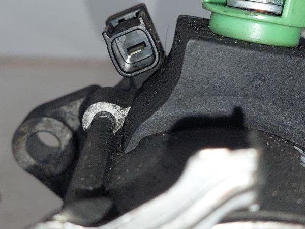 Motor de arranque HONDA Civic VIII Sedan (FD_, FA_) Imagem-2