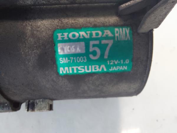 Motor de arranque HONDA Civic VIII Sedan (FD_, FA_) Imagem-3