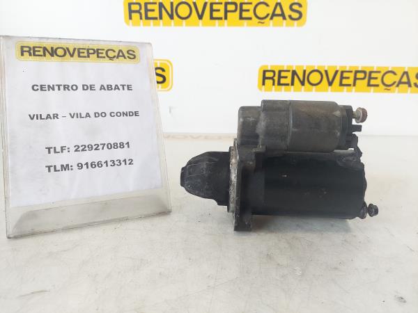Motor de arranque FORD Fiesta IV (JA_, JB_)