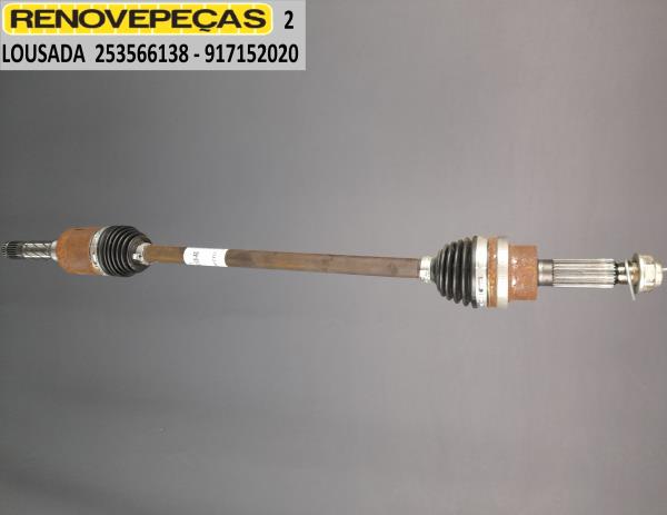 Transmisión Trasera Derecha FORD Kuga II (DM2)