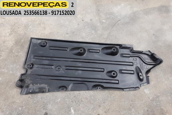 Resguardo Termoventilador FORD Kuga II (DM2)