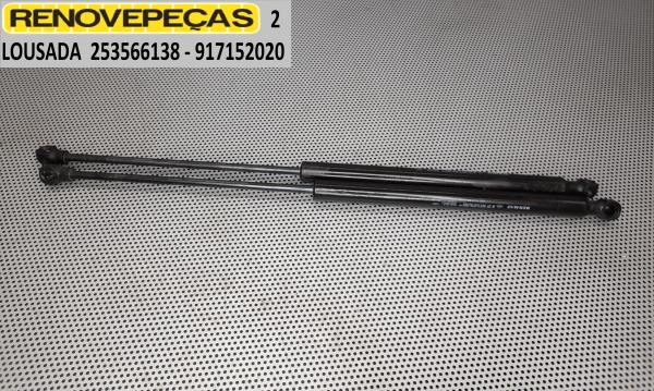 Amortecedor da mala RENAULT Twingo III (BCM_)