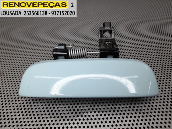 Puxador porta frente direita RENAULT Twingo III (BCM_)