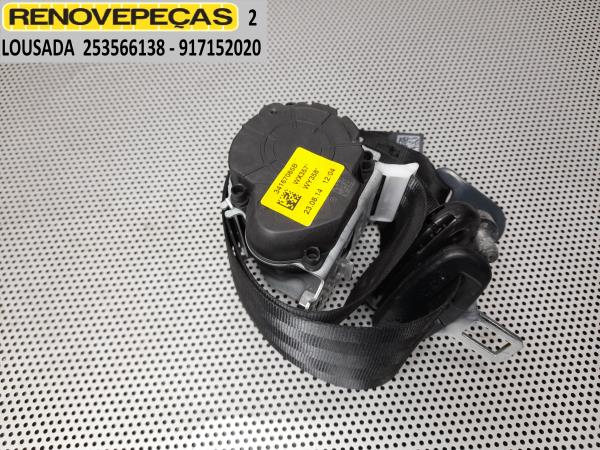 Cinto trás esquerdo RENAULT Twingo III (BCM_)