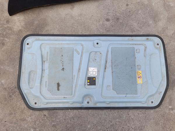 Quartela / Forra Mala RENAULT Twingo III (BCM_)