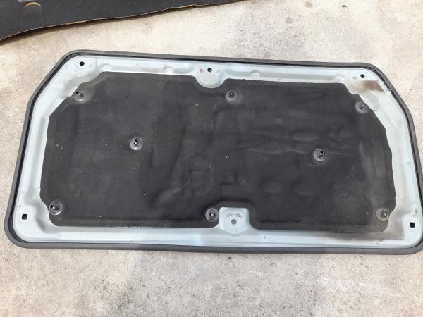 Quartela / Forra Mala RENAULT Twingo III (BCM_) Imagem-1