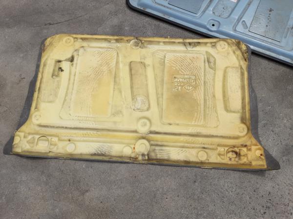 Quartela / Forra Mala RENAULT Twingo III (BCM_) Imagem-4