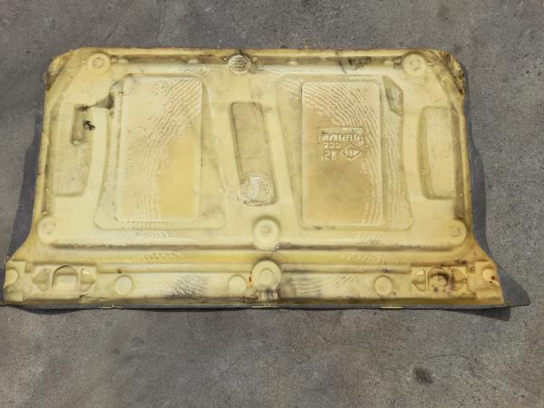 Quartela / Forra Mala RENAULT Twingo III (BCM_) Imagem-5