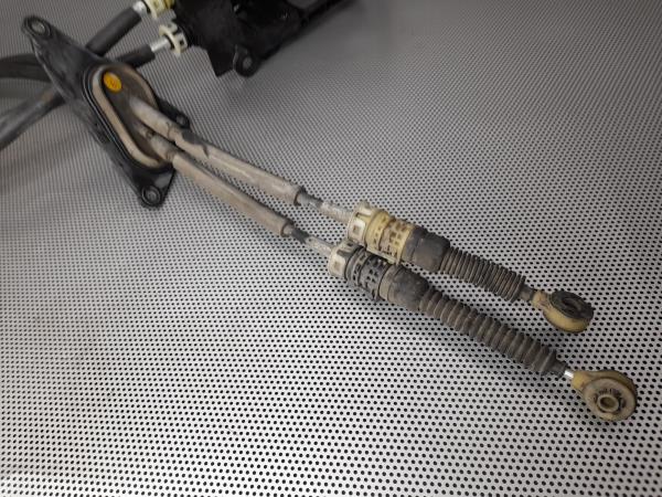 Seletor caixa velocidades RENAULT Twingo III (BCM_) Imagem-1