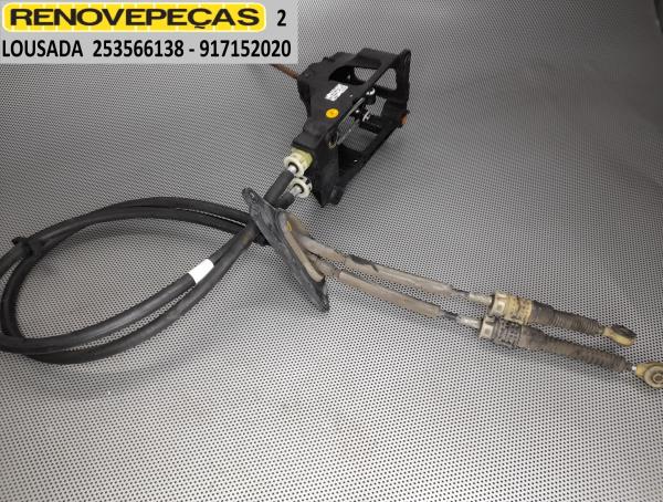 Seletor caixa velocidades RENAULT Twingo III (BCM_)