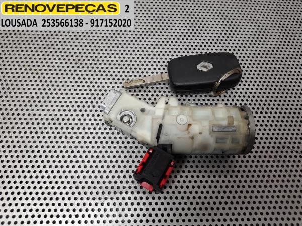 Bombín de encendido RENAULT Twingo III (BCM_)