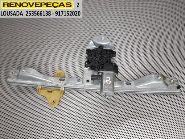 Elevador vidros frente direito RENAULT Twingo III (BCM_)