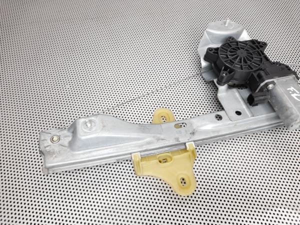 Elevador vidros frente direito RENAULT Twingo III (BCM_) Imagem-2