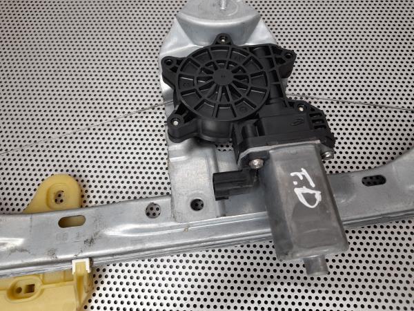 Elevador vidros frente direito RENAULT Twingo III (BCM_) Imagem-3