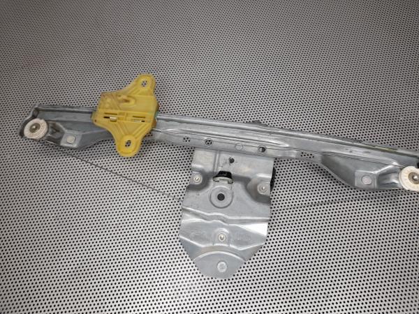 Elevador vidros frente direito RENAULT Twingo III (BCM_) Imagem-4