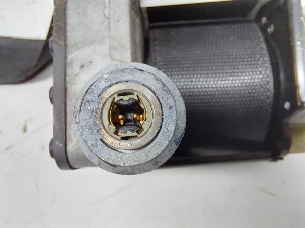 Left rear seatbelt MERCEDES-BENZ Classe C Coupé (CL203) Imagem-1