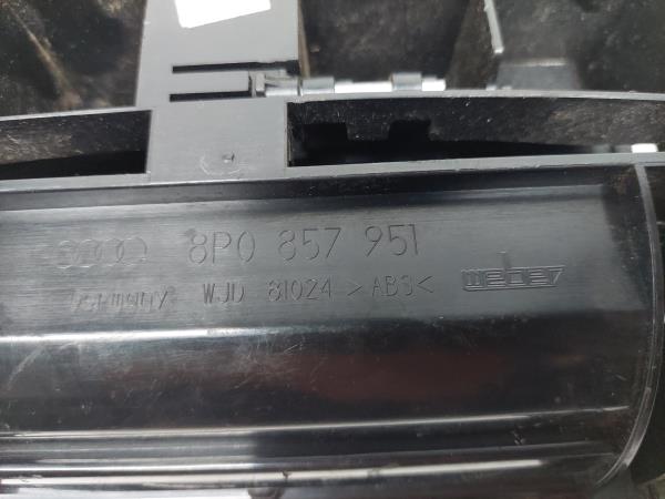 Ashtray AUDI A3 (8P1) Imagem-2