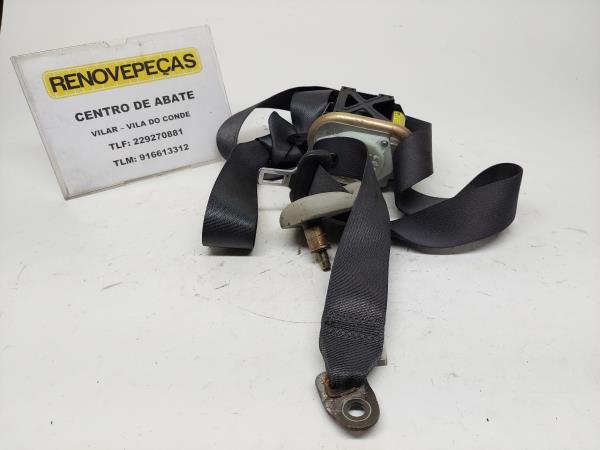 Right rear seatbelt TOYOTA Corolla Verso (ZER_, ZZE12_, R1_)