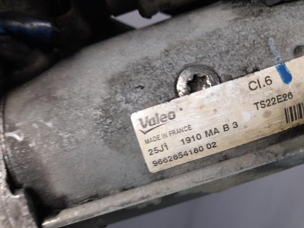 Motor de arranque CITROËN DS3 Imagem-3