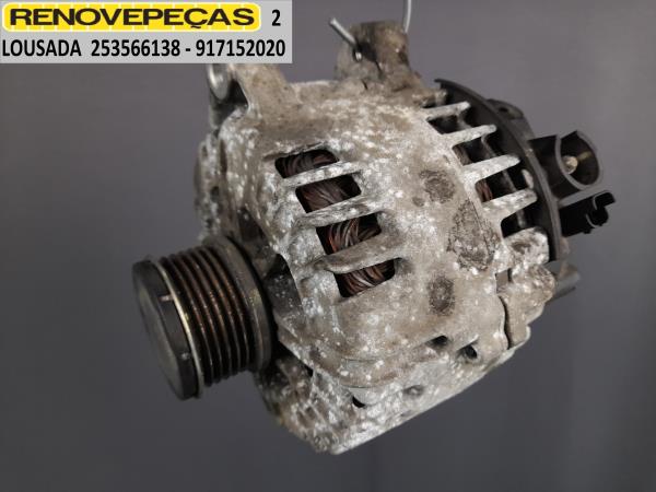 Alternador CITROËN DS3