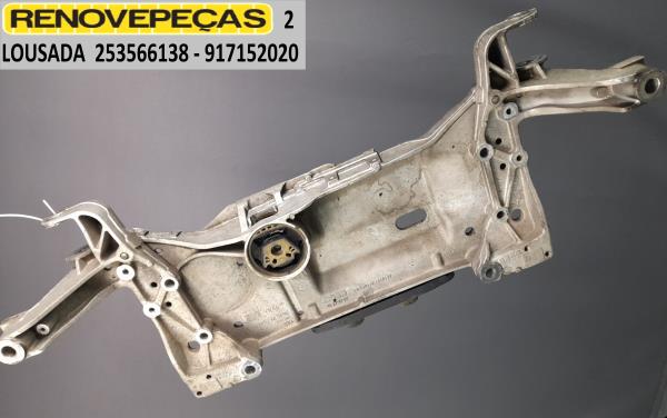Subchasis delantero SEAT Leon (1P1)