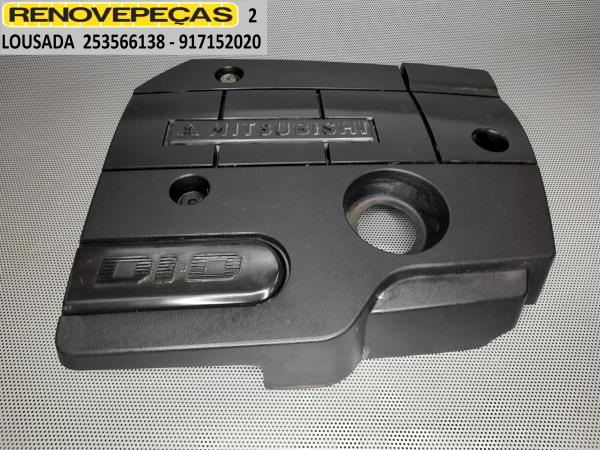 Cobertura del motor MITSUBISHI Space Star Combi (DG_A)