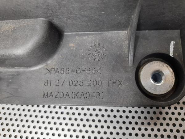 Seletor caixa velocidades MAZDA 3 (BK) Imagem-4