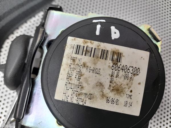 Right rear seatbelt MAZDA 3 (BK) Imagem-3