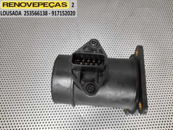 Medidor massa de ar / MAF NISSAN Almera II Sedan (N16)