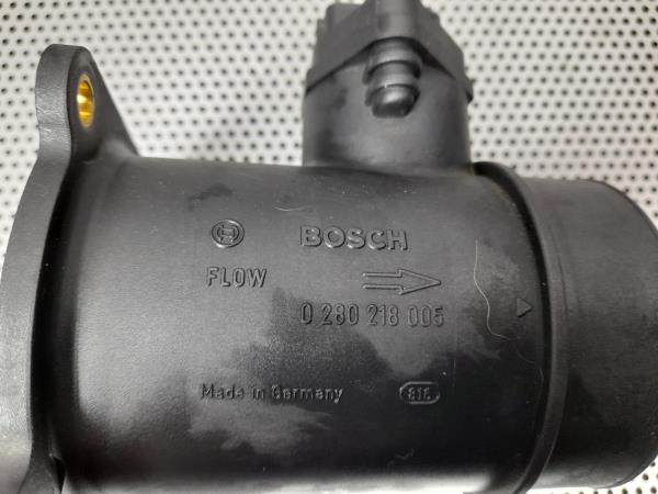 Medidor massa de ar / MAF NISSAN Almera II Sedan (N16) Imagem-3