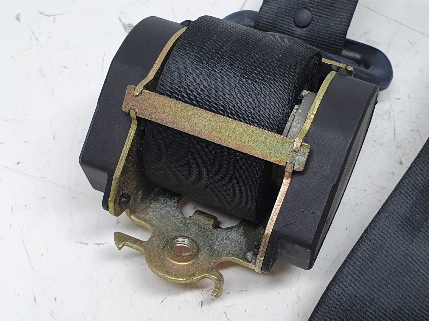 Right rear seatbelt PEUGEOT 206 SW (2E/K) Imagem-2