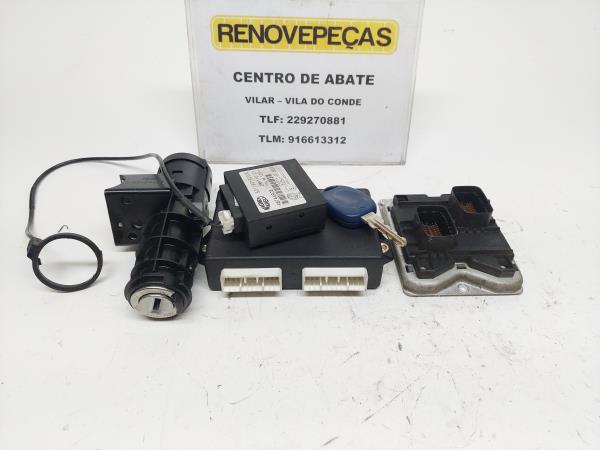 Kit imobilizador FIAT Brava (182_)