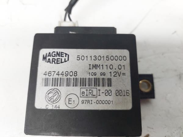 Kit imobilizador FIAT Brava (182_) Imagem-1