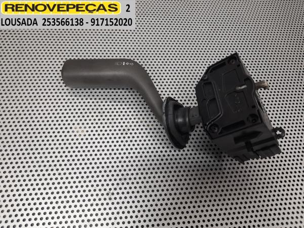 Conjunto / manetes de luzes e limpa vidros VOLVO S40 I (VS)