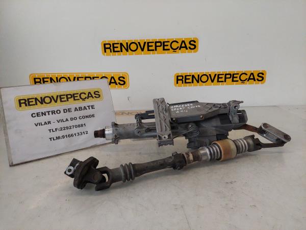 Columna de dirección MERCEDES-BENZ Classe C Coupé (CL203)