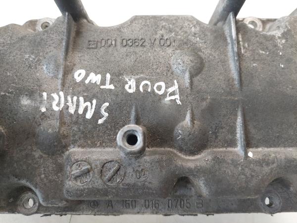 Tapa válvulas SMART City-Coupé (450) Imagem-1