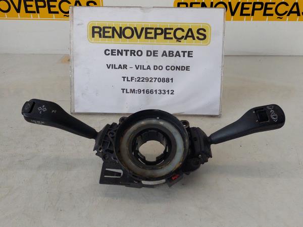 Conjunto / manetes de luzes e limpa vidros BMW 3 (E46)
