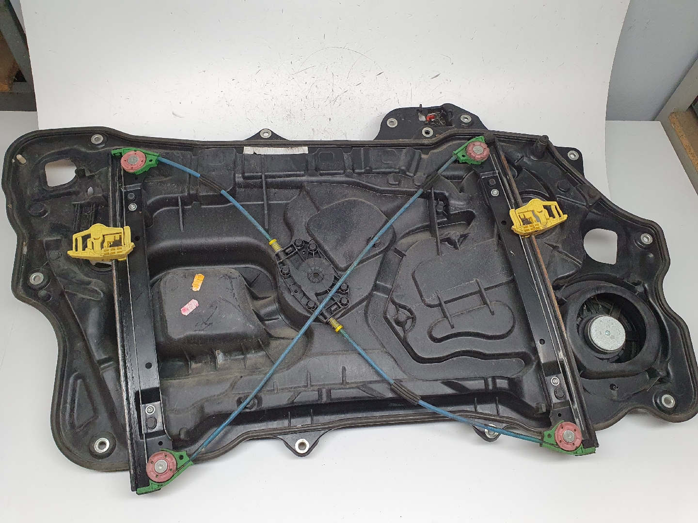 Elevador vidros frente direito LANCIA Ypsilon (843_) Imagem-1