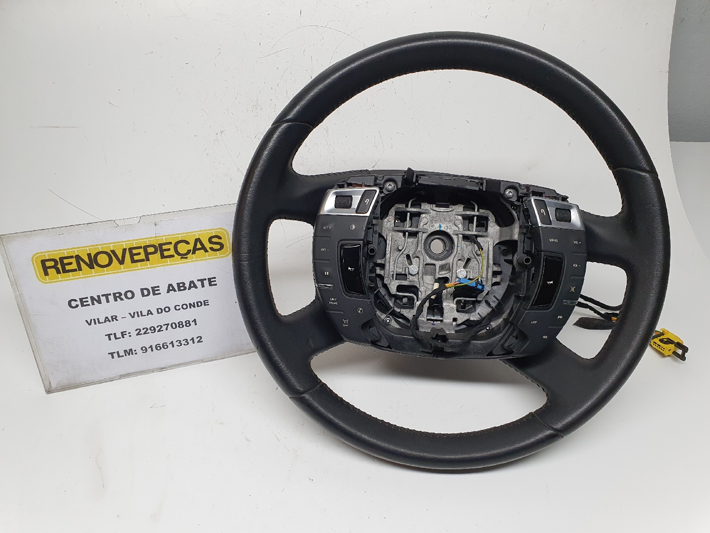 Volante de dirección CITROËN C5 III (RD_)