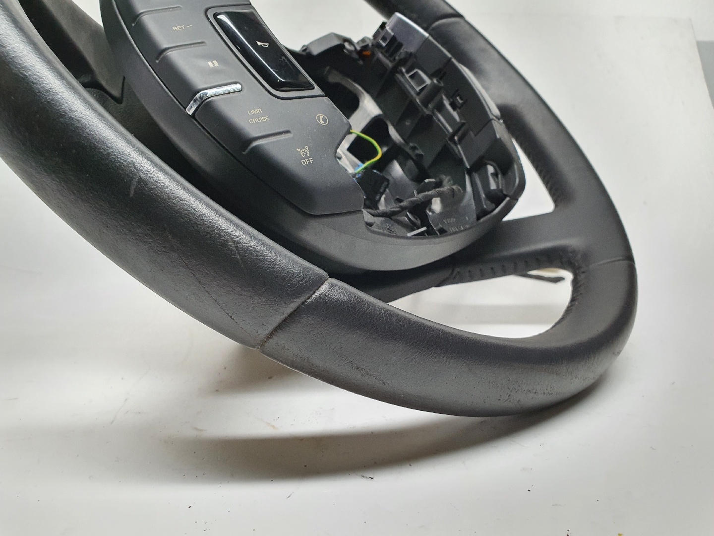 Volante de dirección CITROËN C5 III (RD_) Imagem-1