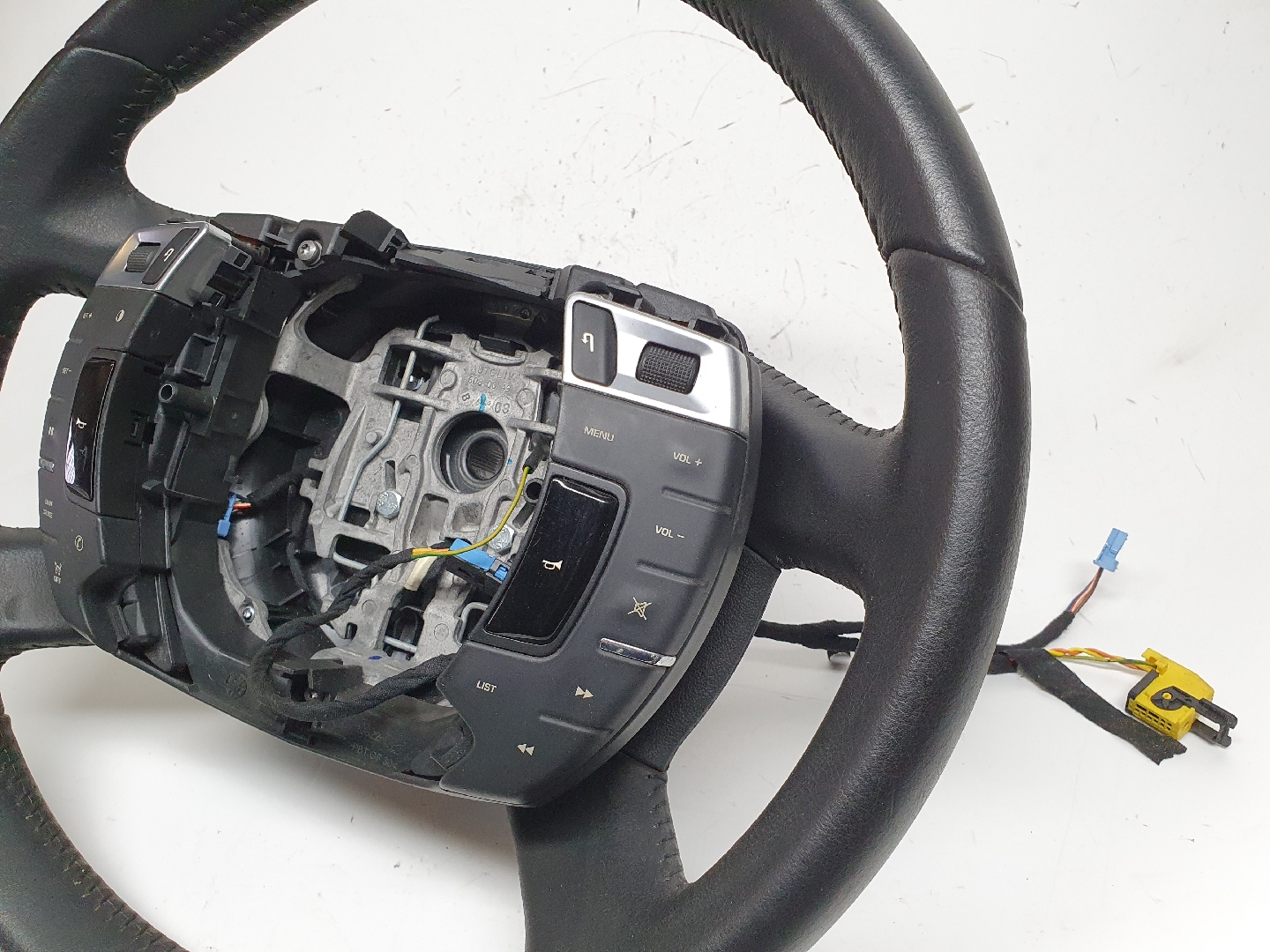 Volante de dirección CITROËN C5 III (RD_) Imagem-3