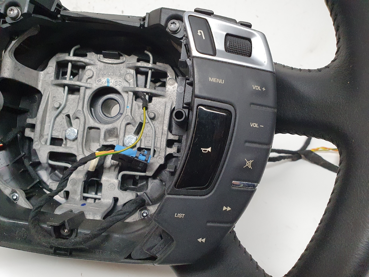 Volante de dirección CITROËN C5 III (RD_) Imagem-5